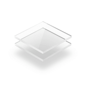 Clear Acrylic Perspex Sheet 4.5mm