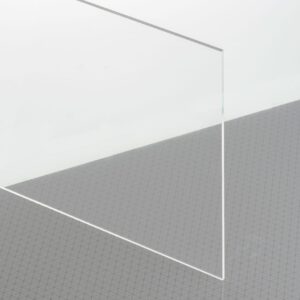 Clear Acrylic Perspex Sheet 3mm